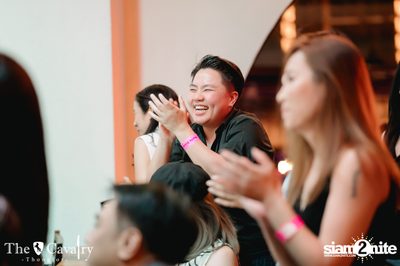 บรรยากาศคอนเสิร์ต Burin ที่ร้าน The Cavalry Thonglor — photo 115