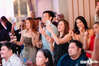 บรรยากาศคอนเสิร์ต Burin ที่ร้าน The Cavalry Thonglor — photo 118
