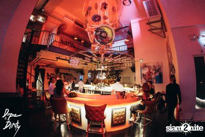 ภาพบรรยากาศงาน Y2K Party ที่ Dope & Dirty — photo 3