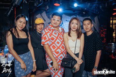 ภาพบรรยากาศงาน Y2K Party ที่ Dope & Dirty — photo 18