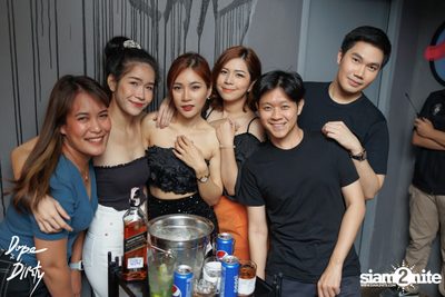 ภาพบรรยากาศงาน Y2K Party ที่ Dope & Dirty — photo 20