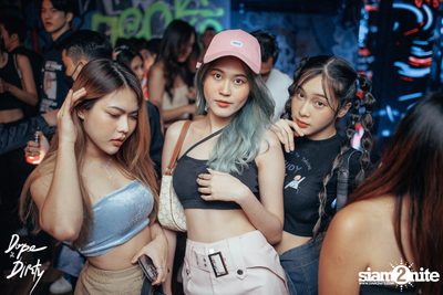 ภาพบรรยากาศงาน Y2K Party ที่ Dope & Dirty — photo 23