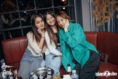 ภาพบรรยากาศงาน Y2K Party ที่ Dope & Dirty — photo 26