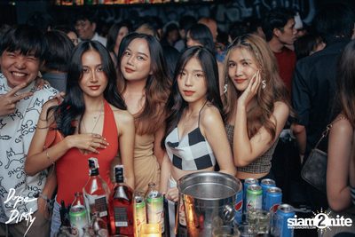 ภาพบรรยากาศงาน Y2K Party ที่ Dope & Dirty — photo 28