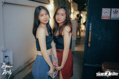 ภาพบรรยากาศงาน Y2K Party ที่ Dope & Dirty — photo 37