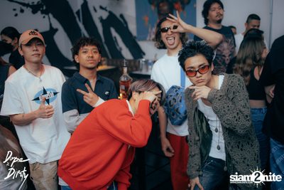 ภาพบรรยากาศงาน Y2K Party ที่ Dope & Dirty — photo 40