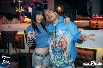 ภาพบรรยากาศงาน Y2K Party ที่ Dope & Dirty — photo 41