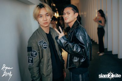 ภาพบรรยากาศงาน Y2K Party ที่ Dope & Dirty — photo 45