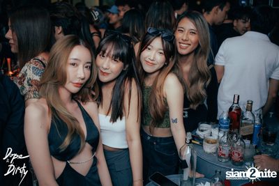 ภาพบรรยากาศงาน Y2K Party ที่ Dope & Dirty — photo 47