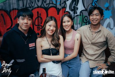 ภาพบรรยากาศงาน Y2K Party ที่ Dope & Dirty — photo 49