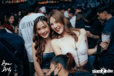ภาพบรรยากาศงาน Y2K Party ที่ Dope & Dirty — photo 53
