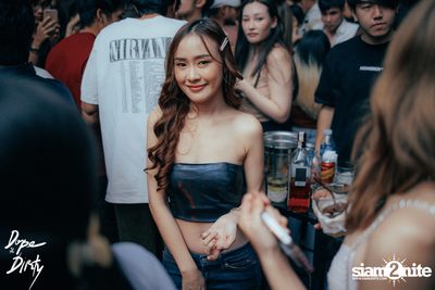 ภาพบรรยากาศงาน Y2K Party ที่ Dope & Dirty — photo 54