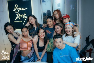ภาพบรรยากาศงาน Y2K Party ที่ Dope & Dirty — photo 64