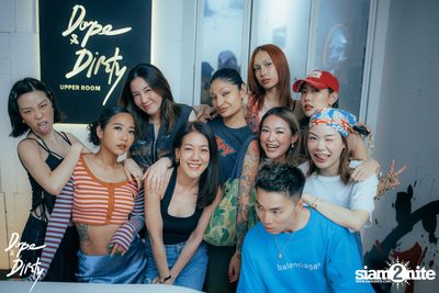 ภาพบรรยากาศงาน Y2K Party ที่ Dope & Dirty — photo 65