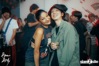 ภาพบรรยากาศงาน Y2K Party ที่ Dope & Dirty — photo 76