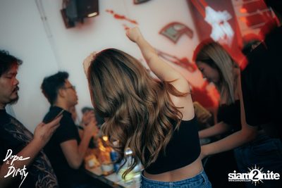 ภาพบรรยากาศงาน Y2K Party ที่ Dope & Dirty — photo 77