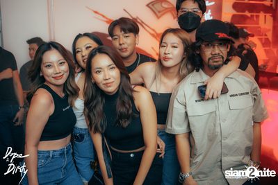 ภาพบรรยากาศงาน Y2K Party ที่ Dope & Dirty — photo 78