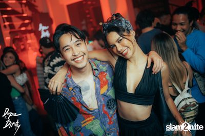 ภาพบรรยากาศงาน Y2K Party ที่ Dope & Dirty — photo 79
