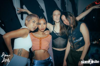 ภาพบรรยากาศงาน Y2K Party ที่ Dope & Dirty — photo 84