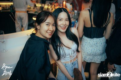 ภาพบรรยากาศงาน Y2K Party ที่ Dope & Dirty — photo 93
