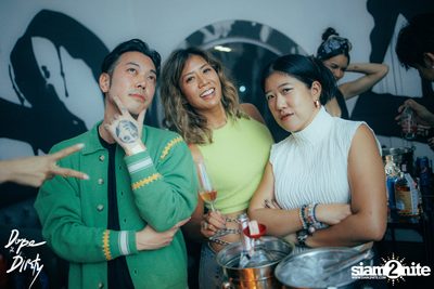 ภาพบรรยากาศงาน Y2K Party ที่ Dope & Dirty — photo 98