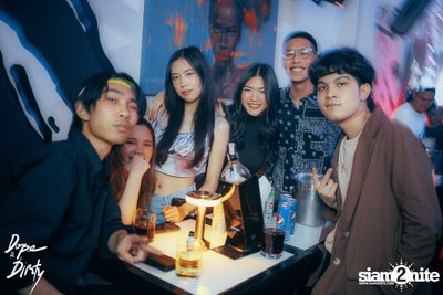 ภาพบรรยากาศงาน Y2K Party ที่ Dope & Dirty — photo 99
