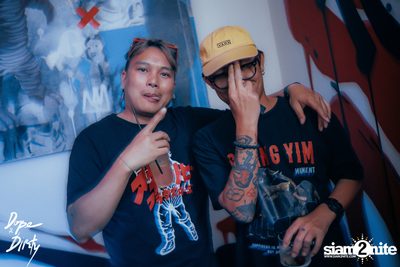 ภาพบรรยากาศงาน Y2K Party ที่ Dope & Dirty — photo 100