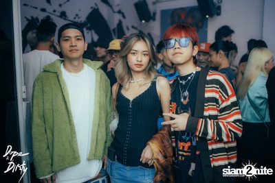 ภาพบรรยากาศงาน Y2K Party ที่ Dope & Dirty — photo 101