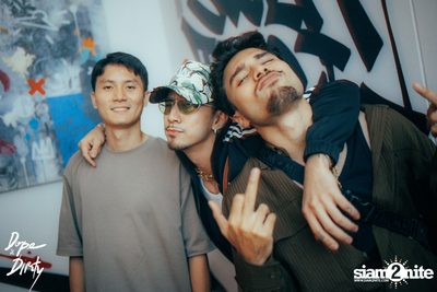 ภาพบรรยากาศงาน Y2K Party ที่ Dope & Dirty — photo 103