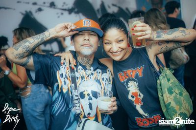 ภาพบรรยากาศงาน Y2K Party ที่ Dope & Dirty — photo 105