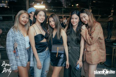 ภาพบรรยากาศงาน Y2K Party ที่ Dope & Dirty — photo 106