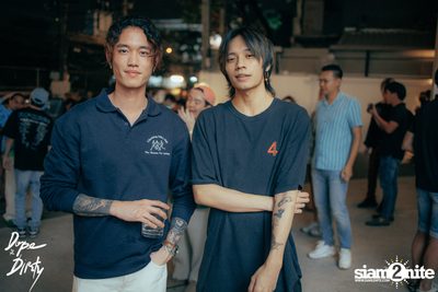 ภาพบรรยากาศงาน Y2K Party ที่ Dope & Dirty — photo 107