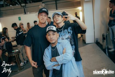 ภาพบรรยากาศงาน Y2K Party ที่ Dope & Dirty — photo 108