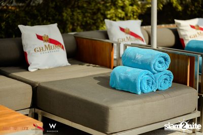 Beats by the Pool at W Bangkok — photo 3