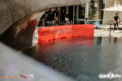 Beats by the Pool at W Bangkok — photo 5
