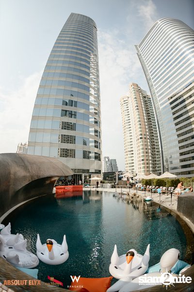 Beats by the Pool at W Bangkok — photo 7