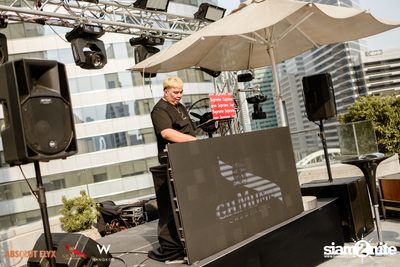Beats by the Pool at W Bangkok — photo 11
