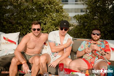 Beats by the Pool at W Bangkok — photo 18