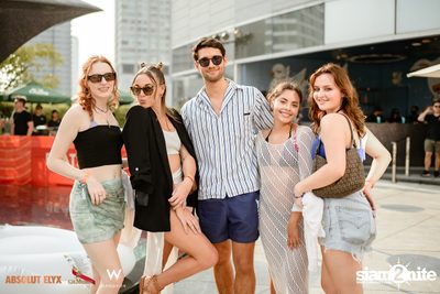 Beats by the Pool at W Bangkok — photo 20
