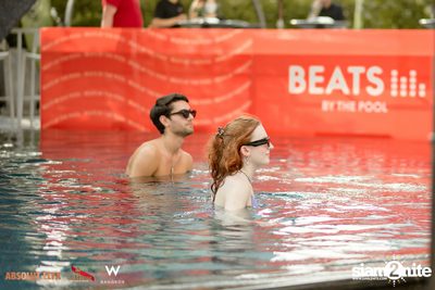 Beats by the Pool at W Bangkok — photo 23