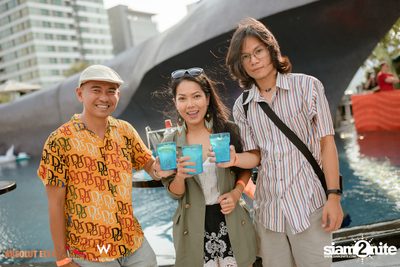 Beats by the Pool at W Bangkok — photo 27