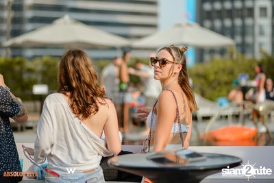 Beats by the Pool at W Bangkok — photo 29