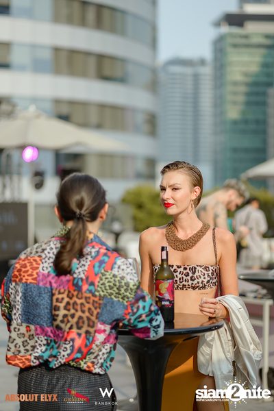 Beats by the Pool at W Bangkok — photo 30