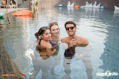 Beats by the Pool at W Bangkok — photo 32