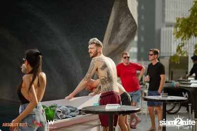 Beats by the Pool at W Bangkok — photo 33