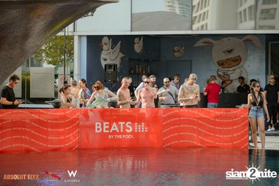 Beats by the Pool at W Bangkok — photo 35