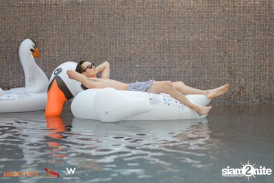 Beats by the Pool at W Bangkok — photo 40
