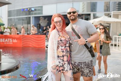 Beats by the Pool at W Bangkok — photo 41