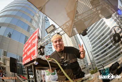 Beats by the Pool at W Bangkok — photo 43