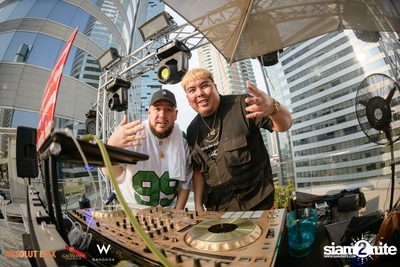 Beats by the Pool at W Bangkok — photo 44